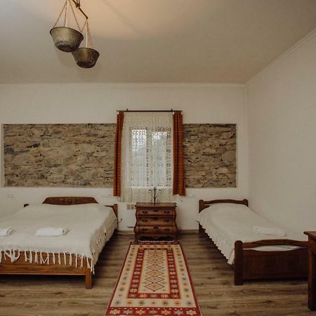 Larda Hotel Mestia Exterior photo
